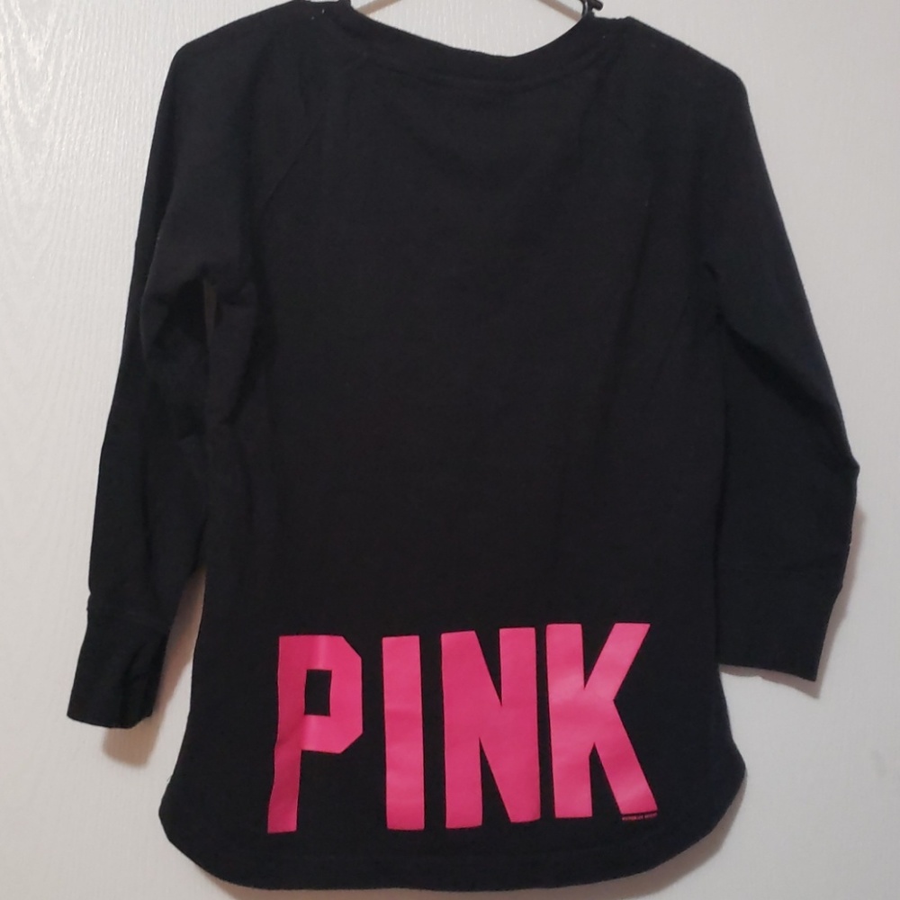 PINK sweatshirt